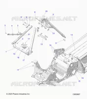 CHASSIS, CHASSIS ASM. AND OVER STRUCTURE