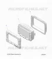 ELEKTRIC, MULTI FUNCTION GAUGE