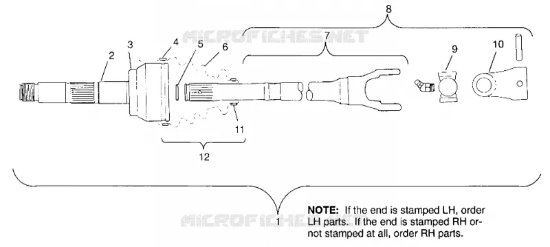 CV JOINT