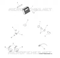 SWITCHES and SENSOREN and ECM