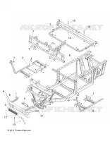 CHASSIS, RAHMEN AND FRONT BUMPER