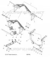 AUFHÃ¤NGUNG HINTEN CRANK
