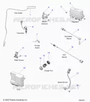 ELEKTRIC, COMPONENTS