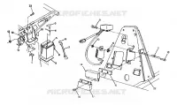 AKKUBOX ASSEMBLY 250 4x6 / W928627 (4922902290037A)