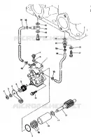 ÖLPUMPE-EC50PL-04,-05 500 and 500 Classic (4919251925034A)