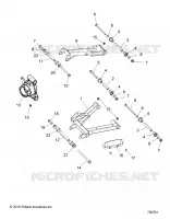 HINTERRADAUFHÃ„NGUNG CONTROL ARMS