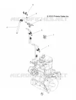MOTOR, EINSPRITZDÜSE