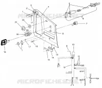 KONSOLE SUPER SPORT 0960743 (4932183218A013)