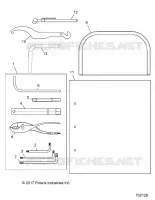 BEDIENUNGSANLEITUNG AND TOOL KIT