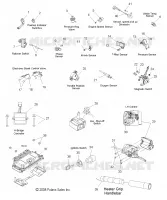 SENSOREN, SWITCHES and COMPONENTS