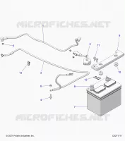 ELEKTRIC, BATTERY