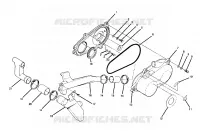 CLUTCH COVER ASSEMBLY (4916351635027A)
