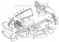 NOSEPAN ASSEMBLY 440 E942760 AND 440 SKS E942560 (49273927390005)