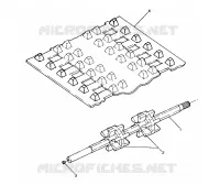 TRACK   ANTRIEBSWELLE LTR/STARTRAK (4914141414010A)