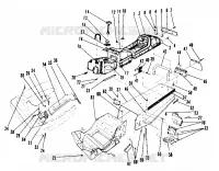 CHASSIS AND SITZ (4909530953001A)