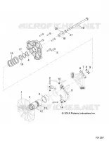 ANTRIEB, PRIMARY CLUTCH