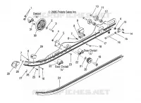 RAIL ASSEMBLY (IQ)