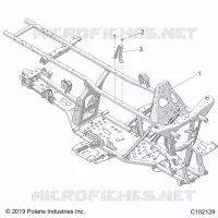 CHASSIS, RAHMEN
