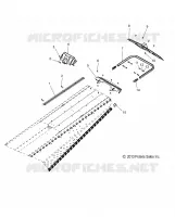 HECHSTOSSSTANGE, SNOWFLAP UND TAILIGHT COVER