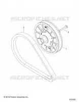 ANTRIEB, SECONDARY CLUTCH
