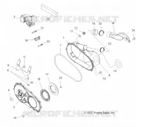 CLUTCH COVER