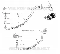 MOTOR, CLUTCH LUFTEINLASS