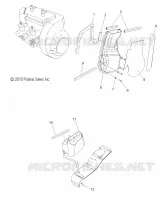 FAN DUCTS
