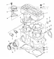 ZYLINDER 400 (4915411541034A)