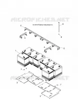 ELEKTRIC, BATTERIES AND MOUNTING