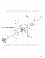 ANTRIEB, PRIMARY CLUTCH