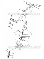 Lenksäule ASSEMBLY Sport 400L W948540 (4927232723B005)