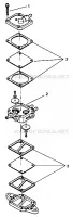 BENZINPUMPE LITE 0943433,STARLITE 0943427 and  LITE DELUXE 0943431 (4924992499043A)