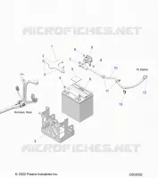 ELEKTRIC, BATTERY/BOX