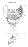 HAUBE FOAM and FOIL