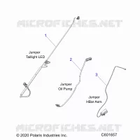 ELEKTRIC, JUMPER WIRES