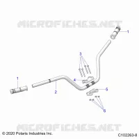 LENKUNG, HANDLEBAR