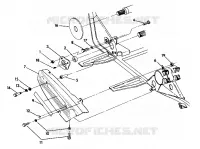RECHTS KETTEN ??COVER ASSEMBLY 6X6 (4919811981031A)