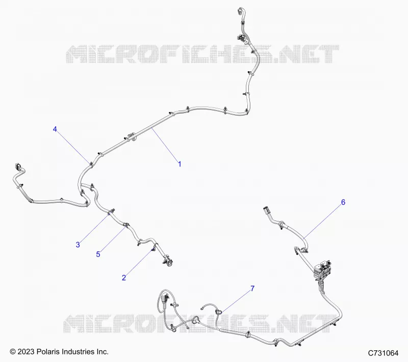 ELEKTRIC, WIRE HARNESS, BOX