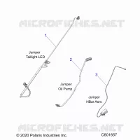 ELEKTRIC, JUMPER WIRES