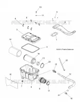 MOTOR, LUFTEINLASS SYSTEM