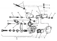 BREMSE WIDETRAK GT 0962061 (4931623162B012)