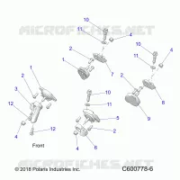 MOTOR, MOUNTING