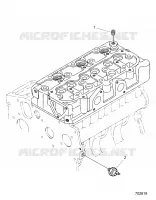 MOTOR, OIL SWITCH