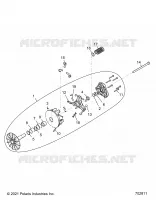 ANTRIEB, PRIMARY CLUTCH