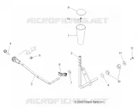 ANTRIEB, GEAR SELECTOR