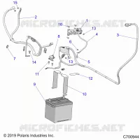 ELEKTRIC, BATTERY