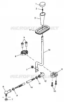 GEAR SELECTOR