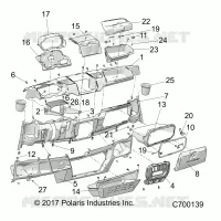 INSTRUMENTENTAFEL