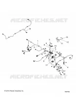 ELEKTRIC, WIRE HARNESSES