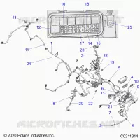 ELEKTRIC, HARNESS